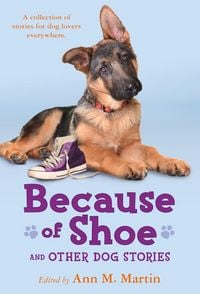 Produktbild: Because of Shoe and Other Dog Stories