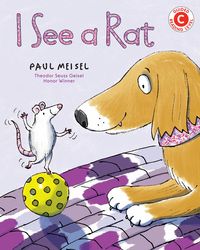 Produktbild: Meisel, P: I See a Rat