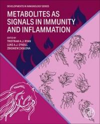 Produktbild: Metabolites as Signals in Immunity and Inflammation