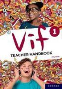 Produktbild: Vif: Vif 1 Teacher Handbook