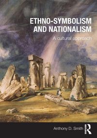 Produktbild: Ethno-symbolism and Nationalism