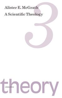Produktbild: Scientific Theology: Theory