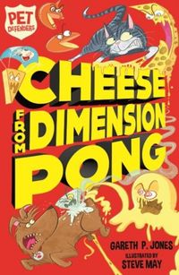 Produktbild: Jones, G: Cheese from Dimension Pong