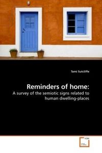 Produktbild: Sutcliffe, T: Reminders of home: