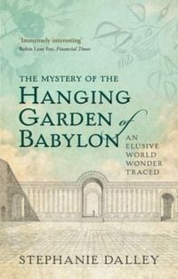 Produktbild: The Mystery of the Hanging Garden of Babylon