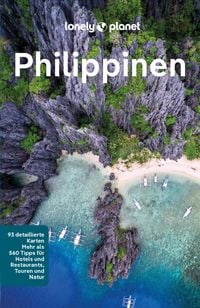Bild vom Artikel LONELY PLANET Reiseführer E-Book Philippinen vom Autor Paul Harding