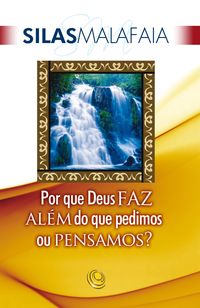 Produktbild: Por que Deus faz al&eacute;m do que pedimos ou pensamos
