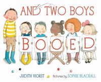 Produktbild: And 2 Boys Booed-Lift Flap