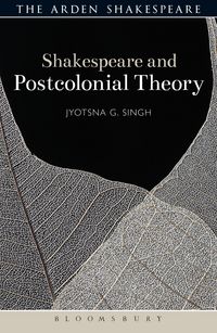 Produktbild: Shakespeare and Postcolonial Theory