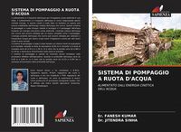 Produktbild: Sistema Di Pompaggio a Ruota D'acqua
