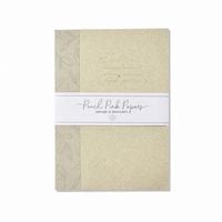 Produktbild Recycled Paper Notizbuch, Gras, 14x20cm, 48 Seiten, liniert