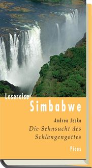 Bild vom Artikel Lesereise Simbabwe vom Autor Andrea Jeska