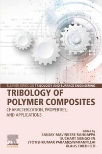 Produktbild: Tribology of Polymer Composites