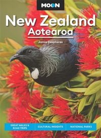 Produktbild: Moon New Zealand Aotearoa