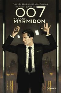 Produktbild: Johnson, P: 007 Book 1: Myrmidon