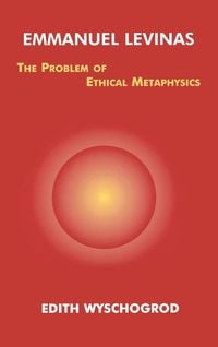 Produktbild: Emmanuel Levinas