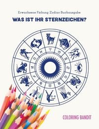 Produktbild: Was ist Ihr Sternzeichen?