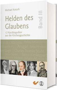 Produktbild: Helden des Glaubens Band 3