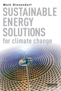 Produktbild: Sustainable Energy Solutions for Climate Change
