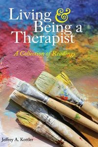 Produktbild: Living and Being a Therapist