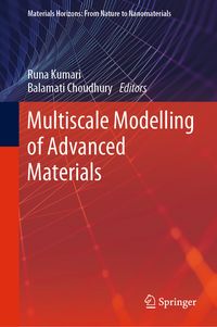 Produktbild: Multiscale Modelling of Advanced Materials
