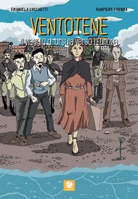 Produktbild: Ventotene. Il viaggio di Ursula verso l'Europa