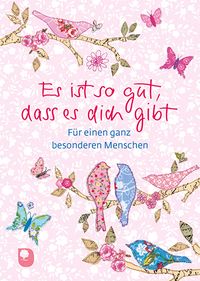 Produktbild: Es ist so gut, dass es dich gibt