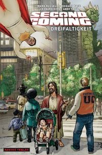 Produktbild: Second Coming 3