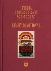 Produktbild: The Biggest Story Family Devotional