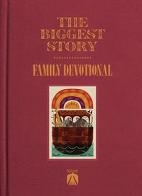Produktbild: The Biggest Story Family Devotional