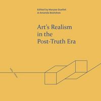 Produktbild: Art's Realism in the Post-Truth Era