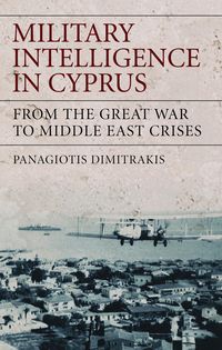 Produktbild: Military Intelligence in Cyprus
