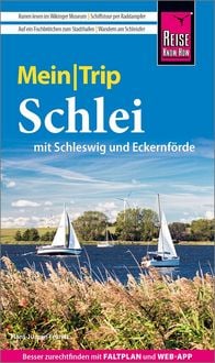 Produktbild: Reise Know-How MeinTrip Schlei mit Schleswig und Eckernf&ouml;rde