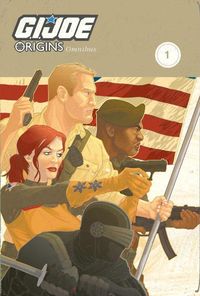 Produktbild: Hama, L: G.I. JOE: Origins Omnibus Volume 1