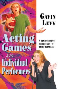 Produktbild: Acting Games for Individuals Performers