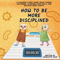 Produktbild: How to be More Disciplined