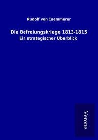 Produktbild: Die Befreiungskriege 1813-1815