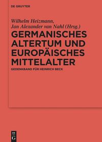 Produktbild: Germanisches Altertum und Europ&auml;isches Mittelalter