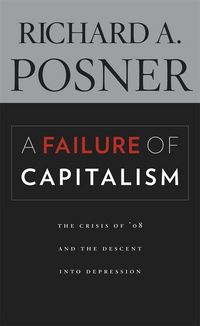 Produktbild: A Failure of Capitalism
