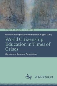 Produktbild: World Citizenship Education in Times of Crises
