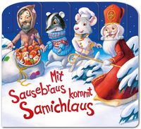 Produktbild: Mit Sausebraus kommt Samichlaus