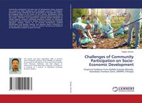 Produktbild: Challenges of Community Participation on Socio-Economic Development