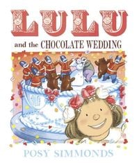 Produktbild: Lulu and the Chocolate Wedding