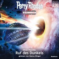 Produktbild: Perry Rhodan Neo 230: Ruf des Dunkels