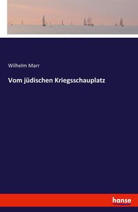 Produktbild: Vom j&uuml;dischen Kriegsschauplatz