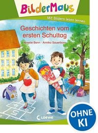 Produktbild: Bildermaus - Geschichten vom ersten Schultag