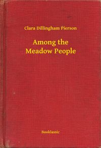 Produktbild: Among the Meadow People