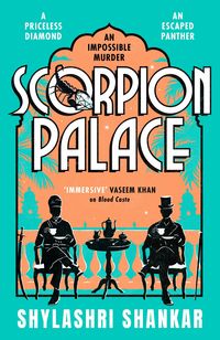 Produktbild: The Scorpion Palace