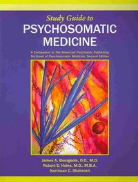 Produktbild: Bourgeois, J: Study Guide to Psychosomatic Medicine
