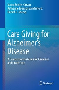Produktbild: Care Giving for Alzheimer's Disease